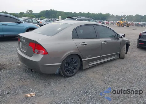 2008 Honda Civic Lx из США, поврежденный, VIN 2HGFA16518H342694